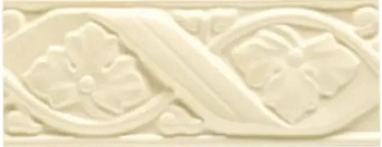 Бордюр Boiserie Gemme Bianco Matt 8x20